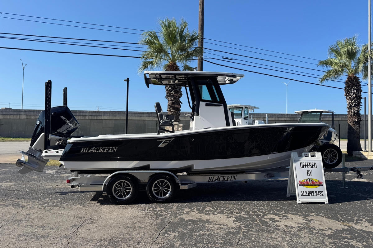 Blackfin 242HB 2026