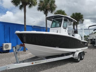 BOATZON | Blackfin 242HB 2026