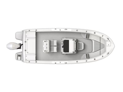 BOATZON | Blackfin 242HB 2026
