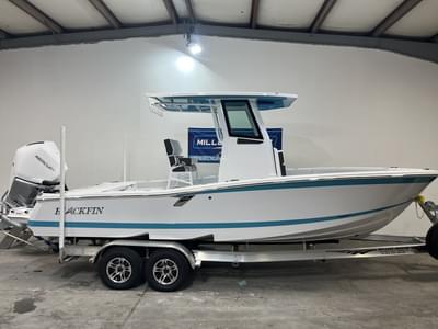 BOATZON | Blackfin 242HB 2026