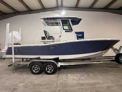 BOATZON | Blackfin 242HB 2026