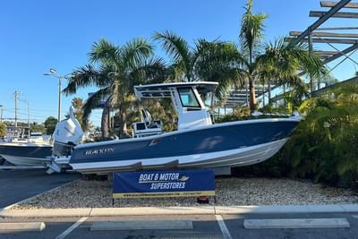 BOATZON | Blackfin 242HB 2026