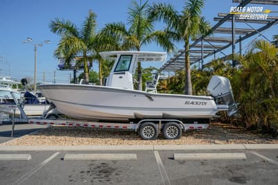 BOATZON | Blackfin 242HB 2026