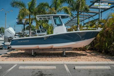 BOATZON | Blackfin 242HB 2026