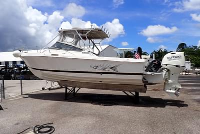 BOATZON | Blackfin 25 Combi 1993