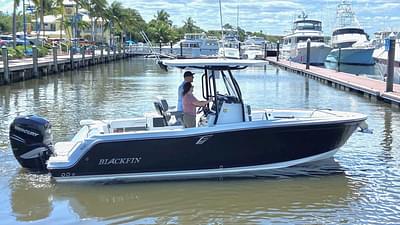 BOATZON | Blackfin 252 2021