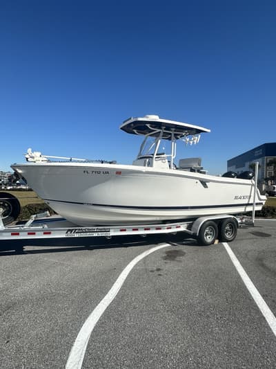 BOATZON | Blackfin 252 CC 2021