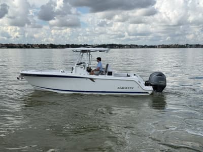 BOATZON | Blackfin 252 CC 2021 BOATZON | Blackfin 252 CC 2021