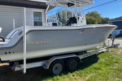 BOATZON | Blackfin 252 CC 2022