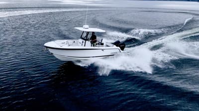 BOATZON | Blackfin 252 CC 2023