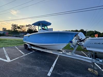 BOATZON | Blackfin 252 CC 2025