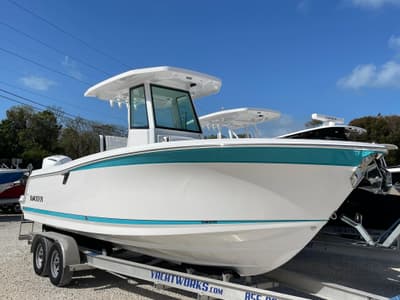 BOATZON | Blackfin 252 CC 2025