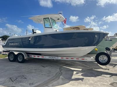 BOATZON | Blackfin 252 CC 2025