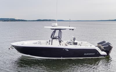 BOATZON | Blackfin 252 CC 2027
