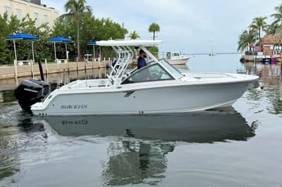 BOATZON | Blackfin 252 DC 2022
