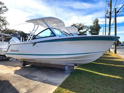 BOATZON | Blackfin 252 DC 2024 BOATZON | Blackfin 252 DC 2024