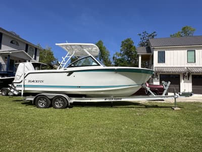 BOATZON | Blackfin 252 DC 2024