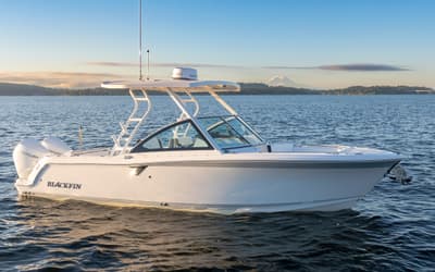 BOATZON | Blackfin 252 DC 2024