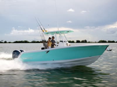 BOATZON | Blackfin 252CC 2021