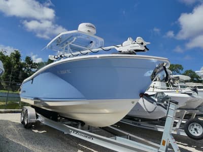 BOATZON | Blackfin 252 CC 2022