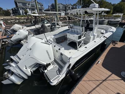 BOATZON | Blackfin 252CC 2022