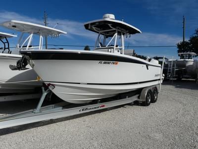 BOATZON | Blackfin 252CC 2023