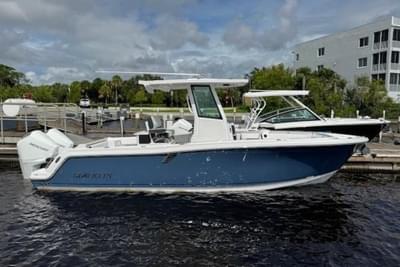 BOATZON | Blackfin 252CC 2025 BOATZON | Blackfin 252CC 2025