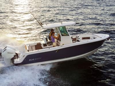 BOATZON | Blackfin 252CC 2026 BOATZON | Blackfin 252CC 2026