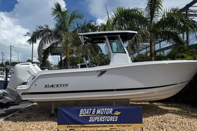BOATZON | Blackfin 252CC 2026 BOATZON | Blackfin 252CC 2026