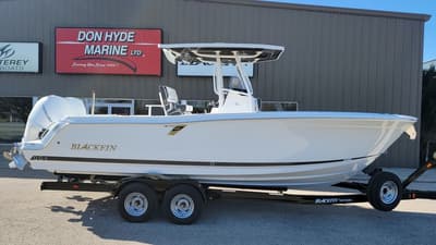 BOATZON | Blackfin 252CC Center Console 2023 BOATZON | Blackfin 252CC Center Console 2023