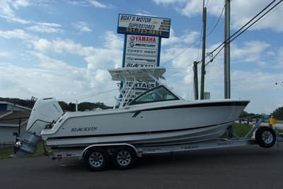 BOATZON | Blackfin 252DC 2025