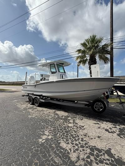 BOATZON | Blackfin 262 HB 2026