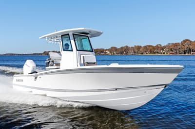 BOATZON | Blackfin 262 HB 2026