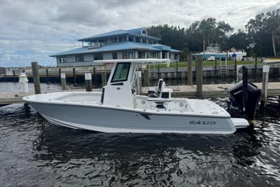 BOATZON | Blackfin 262 HB 2026