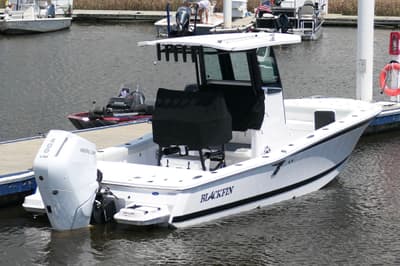 BOATZON | Blackfin 262 HB 2027