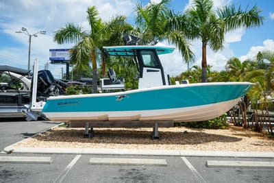 BOATZON | Blackfin 262 HB 2027