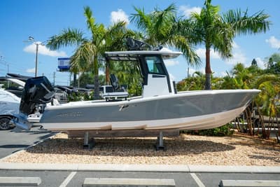 BOATZON | Blackfin 262 HB 2027