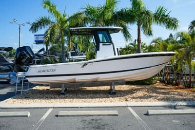 BOATZON | Blackfin 262 HB 2027