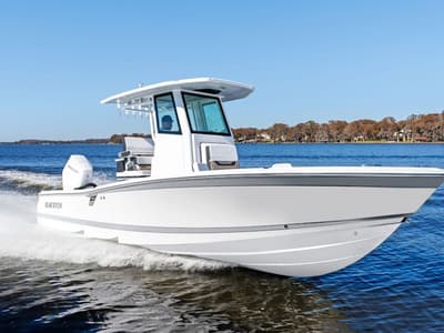 BOATZON | Blackfin 262HB 2025