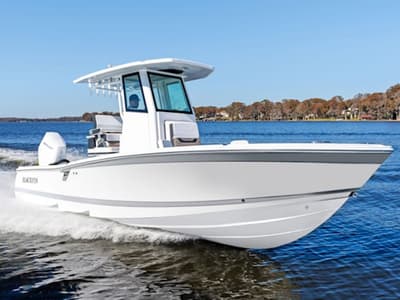 BOATZON | Blackfin 262HB 2026