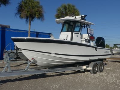 BOATZON | Blackfin 262HB 2026