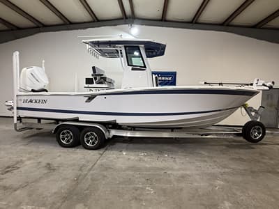 BOATZON | Blackfin 262HB 2026