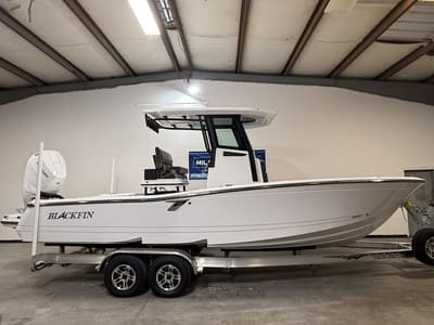 BOATZON | Blackfin 262HB 2026