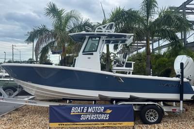 BOATZON | Blackfin 262HB 2026 BOATZON | Blackfin 262HB 2026