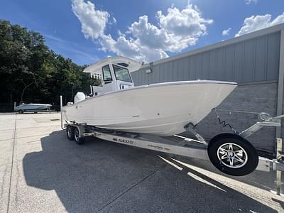 BOATZON | Blackfin 262HB CC 2026