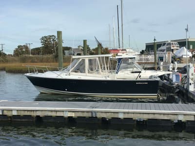 BOATZON | Blackfin 27 Combi 1985