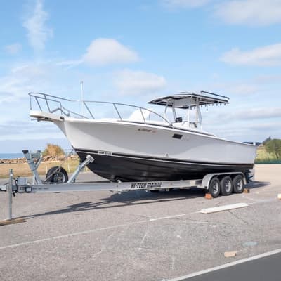 BOATZON | Blackfin 272 CC 1989 BOATZON | Blackfin 272 CC 1989