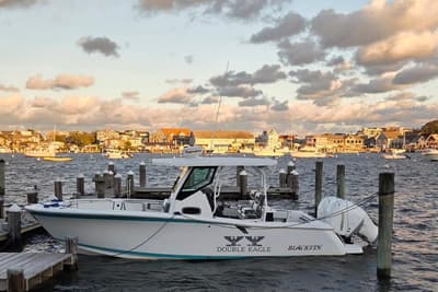 BOATZON | Blackfin 272 CC 2018