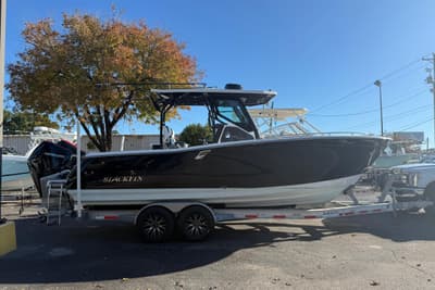 BOATZON | Blackfin 272 CC 2022 BOATZON | Blackfin 272 CC 2022