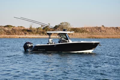 BOATZON | Blackfin 272 CC 2022